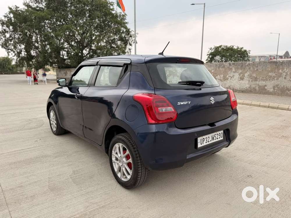 Maruti Suzuki Swift Zxi Plus, 2018, Petrol