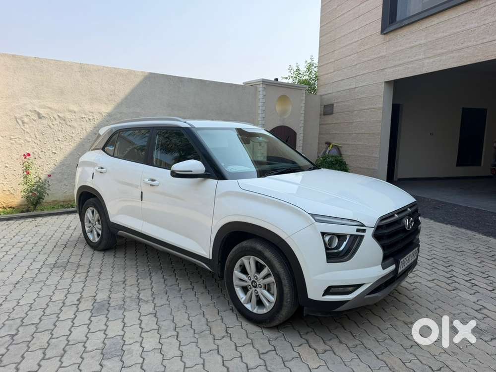 Hyundai Creta Petrol 2022