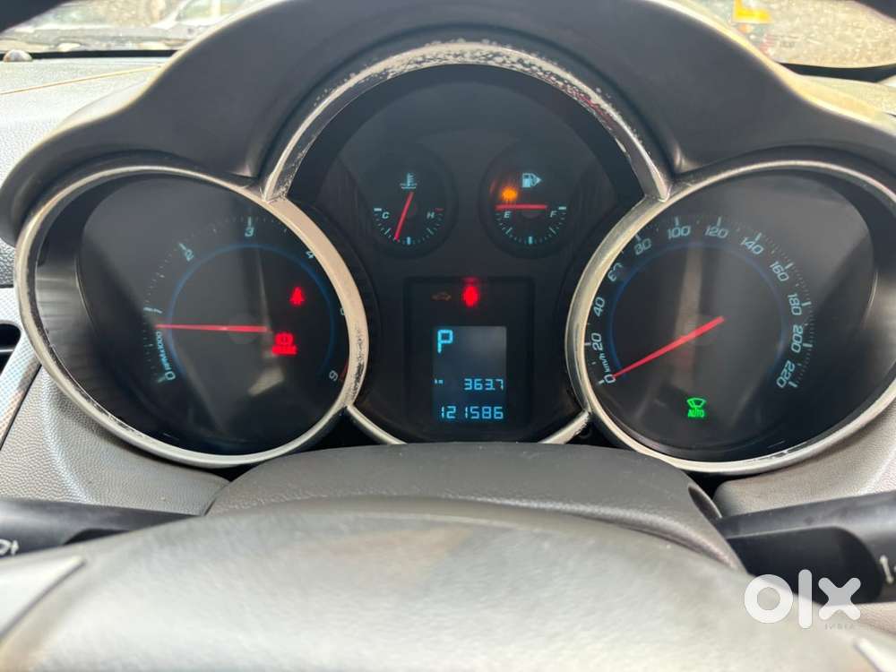 Chevrolet Cruze Diesel 2012