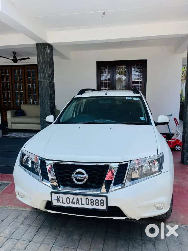 Nissan Terrano Xl85 Xld (o)bslv