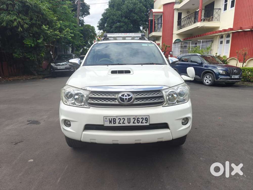 Toyota Fortuner 3.0 4x4 Manual, 2012, Diesel