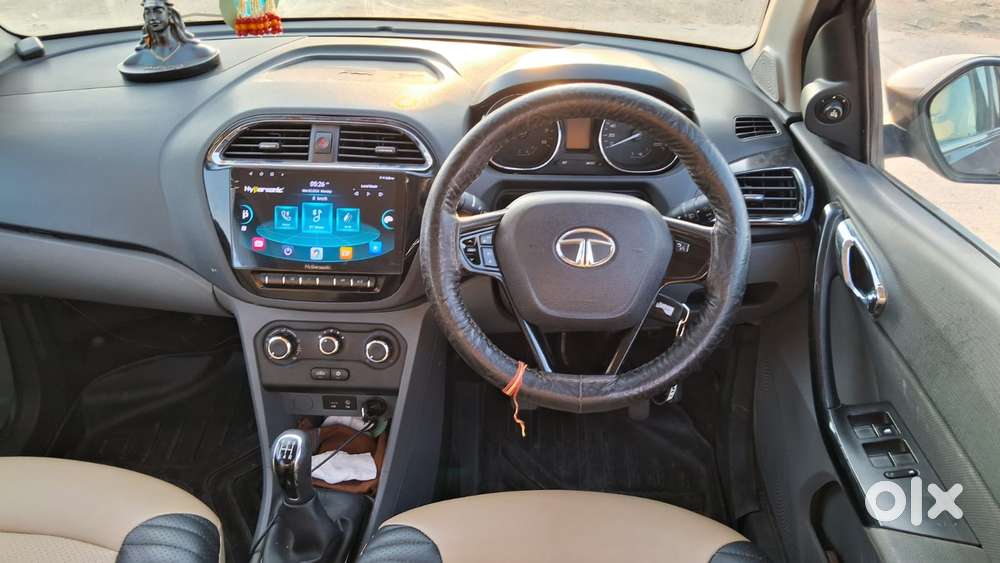 Tata Tigor Xz Plus, 2018, Petrol