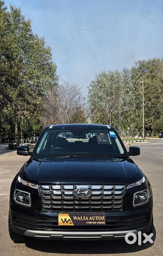 Hyundai Venue Sx, 2024, Petrol