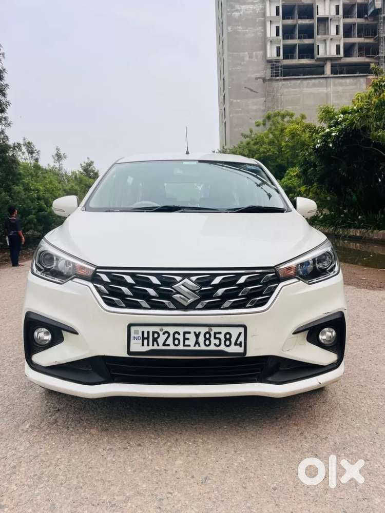 Maruti Suzuki Ertiga, 2022, Cng & Hybrids