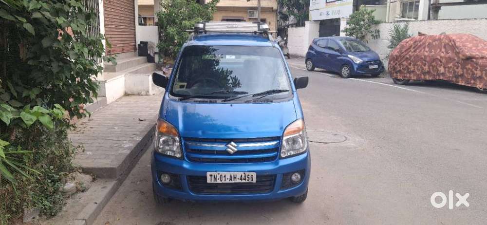 Maruti Suzuki Wagon R, 2008, Lpg