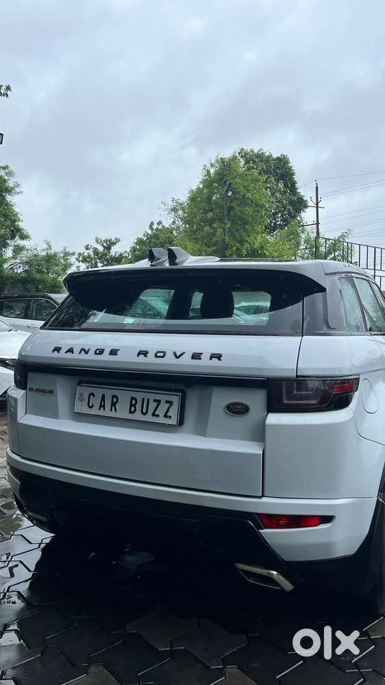 Land Rover Range Evoque Se, 2018, Diesel