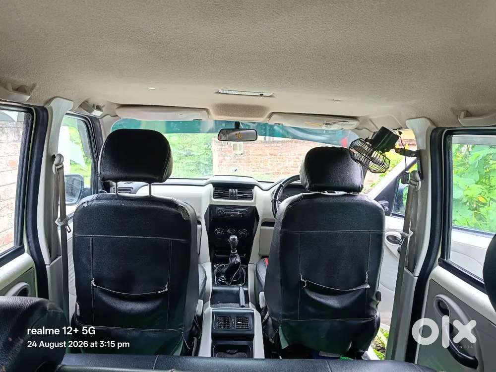 Mahindra Scorpio S3 Plus 2021
