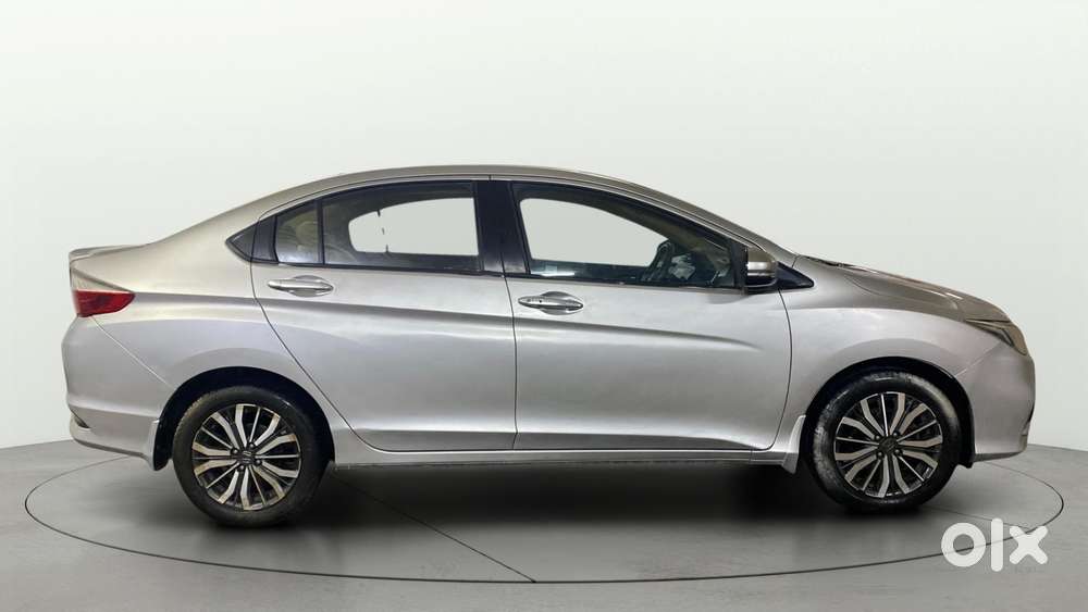Honda City I-vtec Cvt Zx, 2017, Petrol