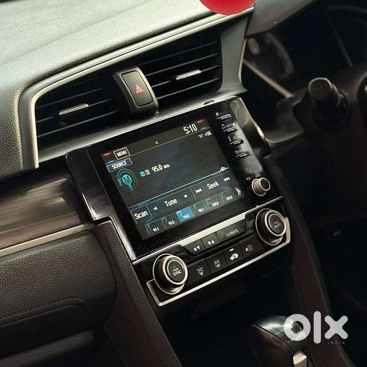 Honda Civic Zx, 2019, Petrol