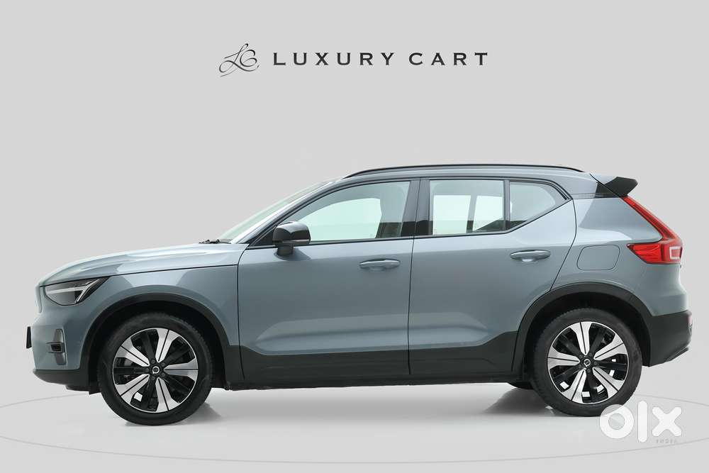 Volvo Xc40 Recharge P8 Awd, 2022, Electric