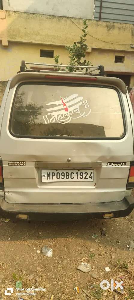 Maruti Suzuki Omni 2010 Lpg