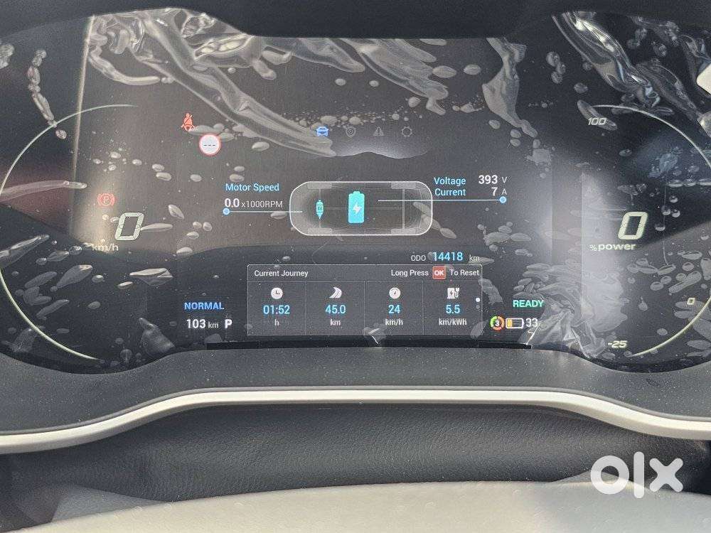 Mg Zs Ev Exclusive Pro, 2024, Electric
