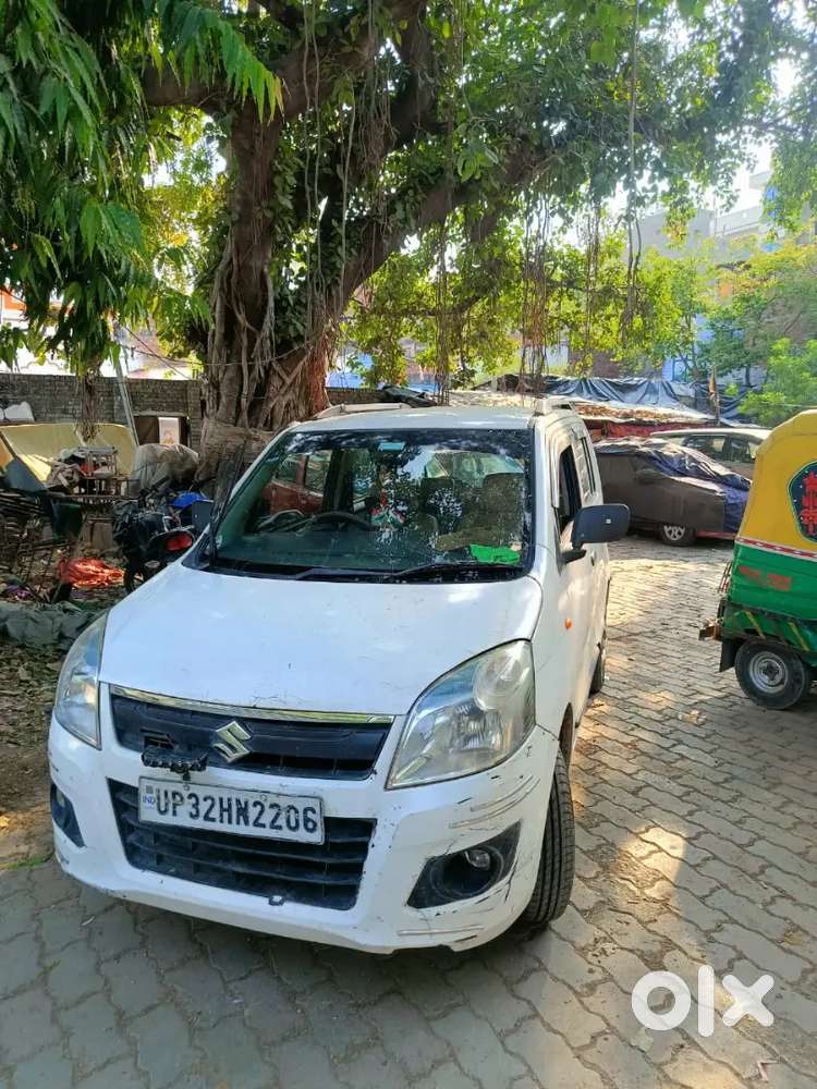 Maruti Suzuki Wagon R 2017