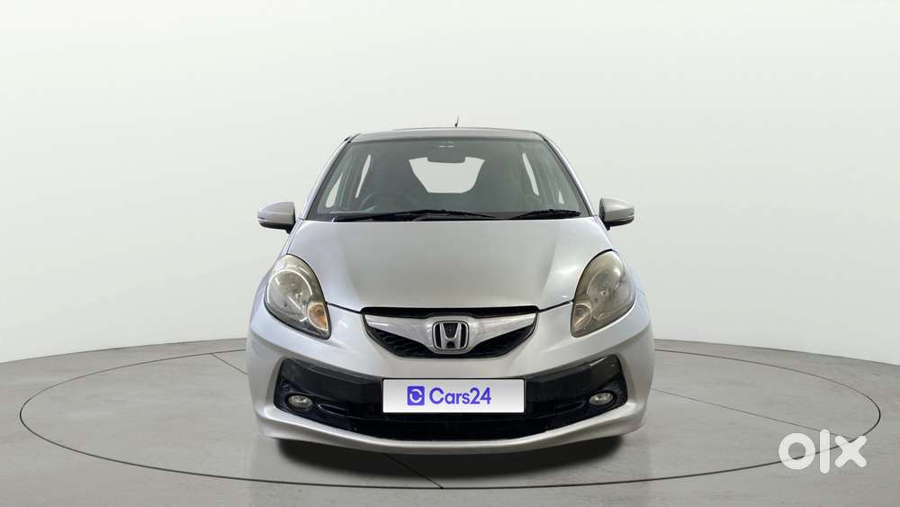 Honda Brio Vx At, 2014, Petrol