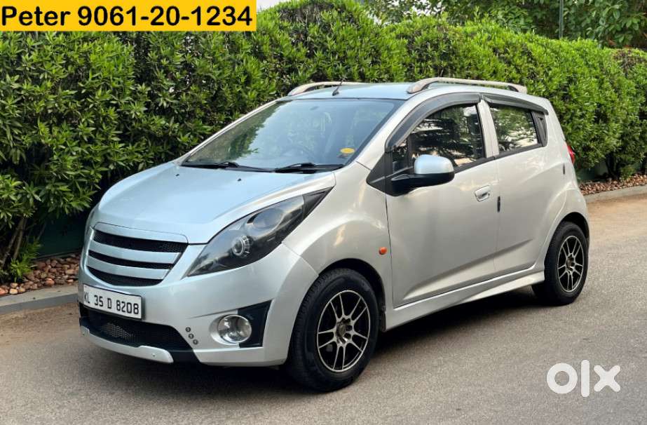 Chevrolet Beat, 2012, Diesel