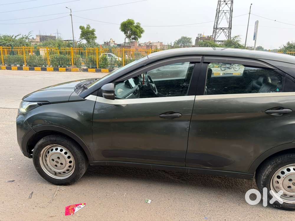 Tata Nexon Hybrid 2020