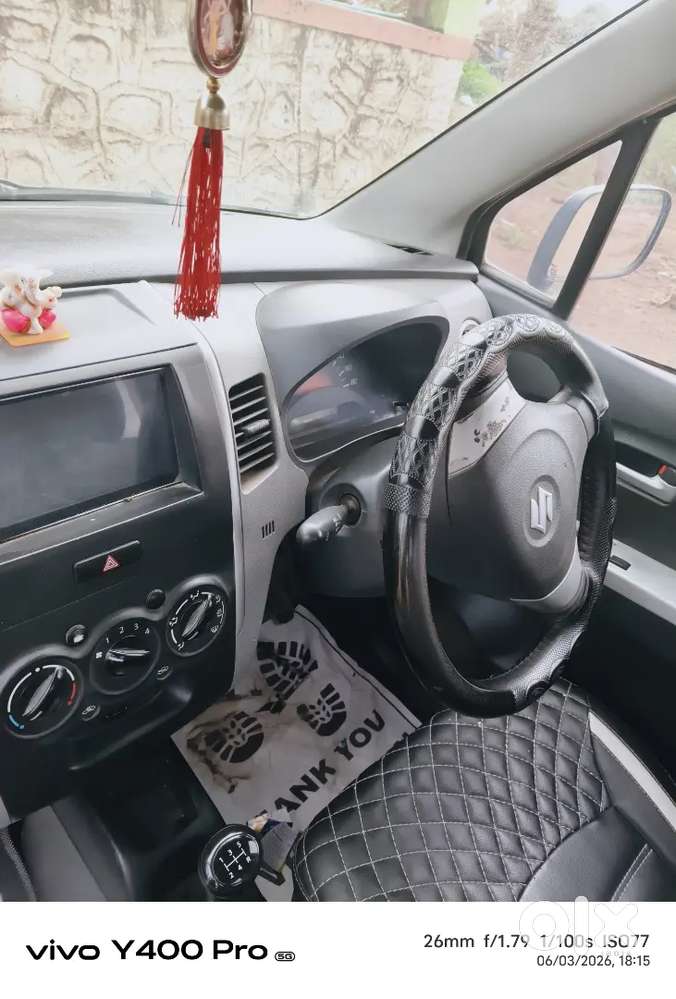 Maruti Suzuki Wagon R Flex Fuel 2012 Petrol 62000 Km Driven