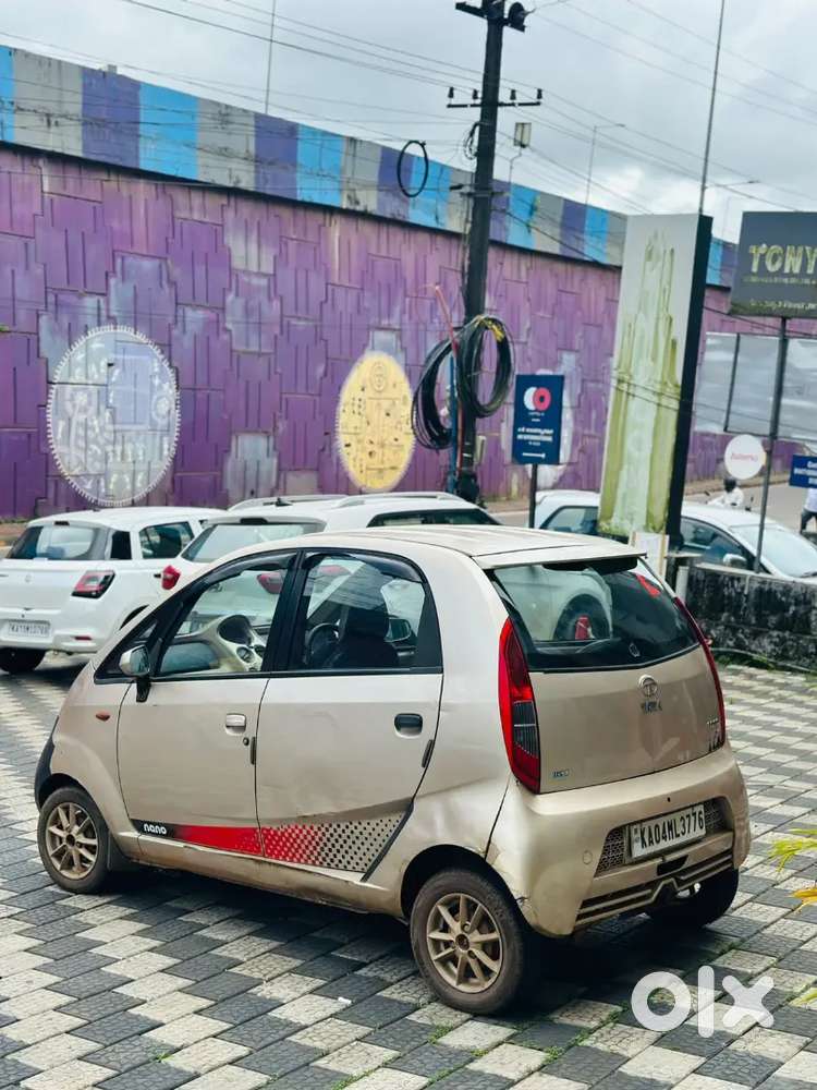 Tata Nano Lx 2012 Petrol