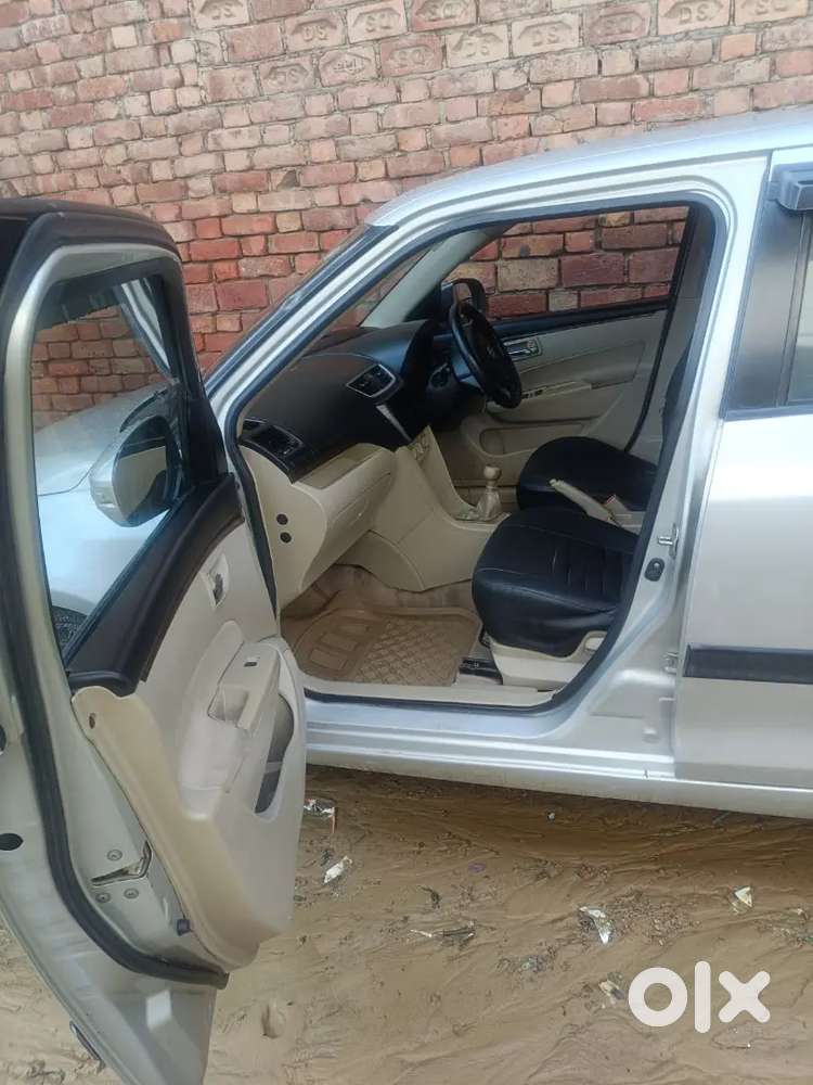 Maruti Suzuki Dzire 1.2 2015