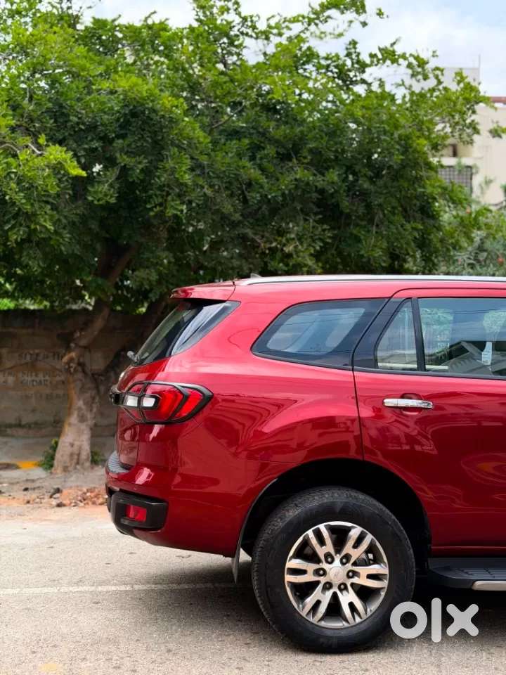 Ford Endeavour, 2016, Diesel