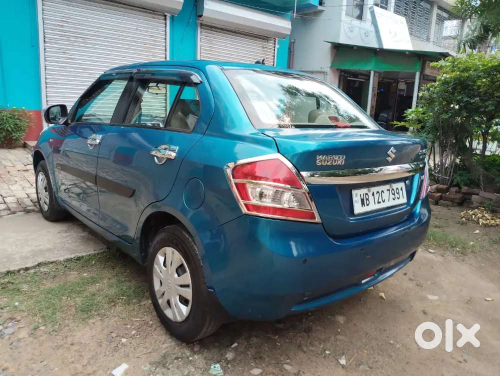 Maruti Suzuki Dzire Vxi 2013 December Petrol 34541 Km Driven