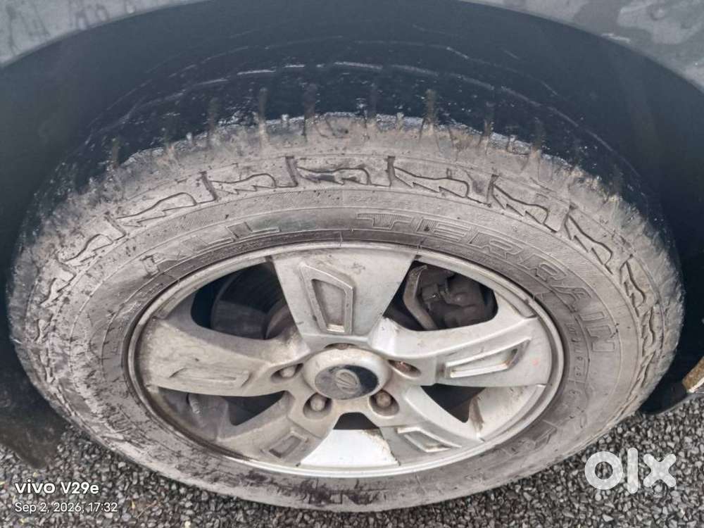 Mahindra Xuv500 W8 4wd, 2012, Diesel