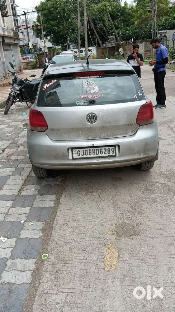Volkswagen Polo Diesel 2014