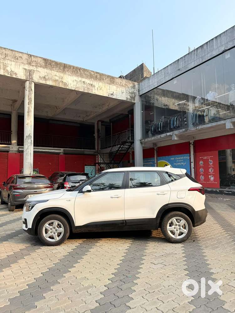 Kia Seltos 2020 Diesel Well Maintained