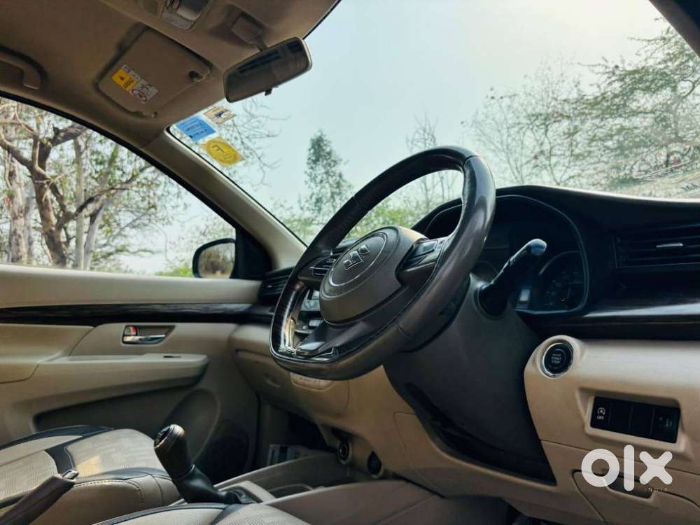 Maruti Suzuki Ertiga 1.5 Zxi Plus, 2019, Petrol