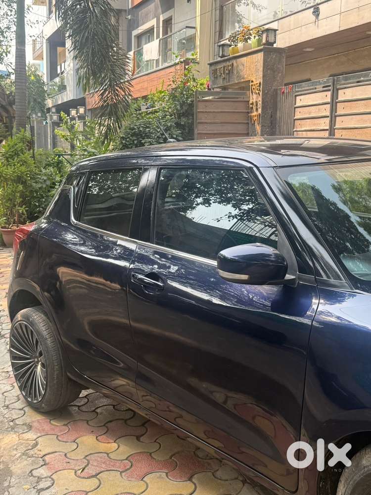 Maruti Suzuki Swift 2019 Midnight Blue