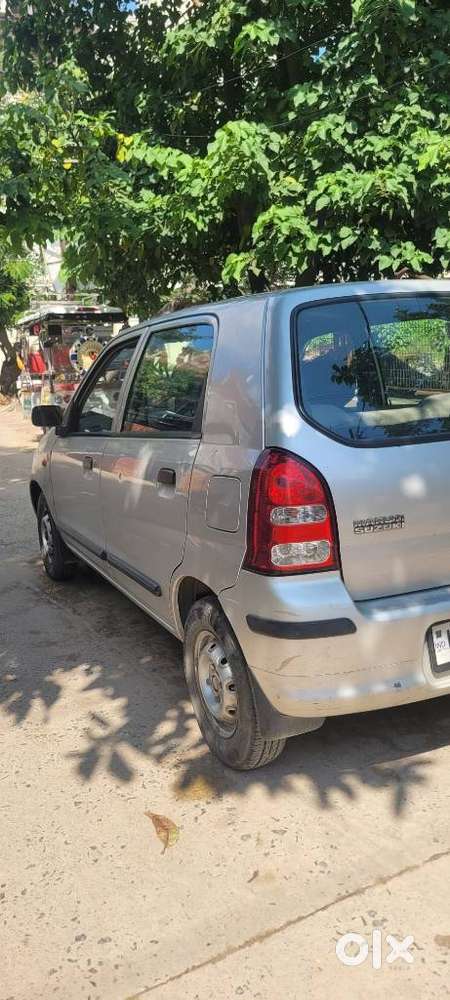 Maruti Suzuki Alto Lxi Bsiii, 2009, Petrol