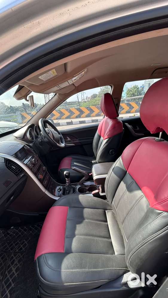 Mahindra Xuv500, 2016, Diesel