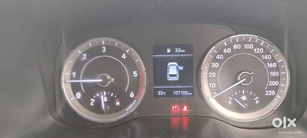 Hyundai Venue Sx (o) Mt 1.5 Diesel, 2021, Diesel
