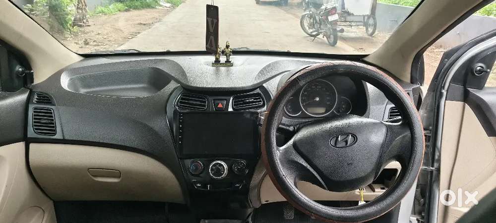 Hyundai Eon 0.8 Lpg 2013