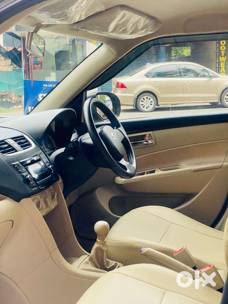 Maruti Suzuki Swift Dzire 1.3 Vxi, 2017, Petrol