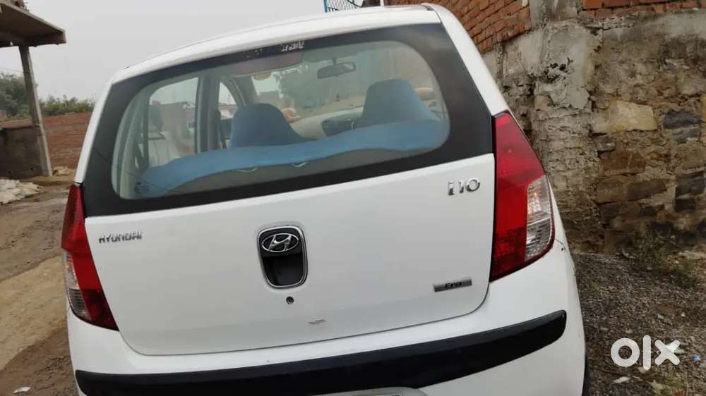 Hyundai I10 2010 Petrol Well Maintained