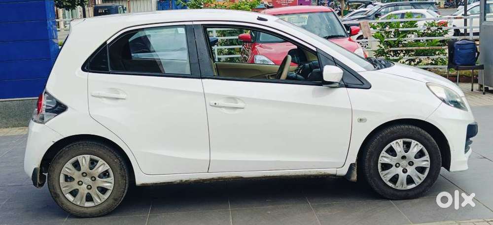 Honda Brio S Mt, 2012, Petrol