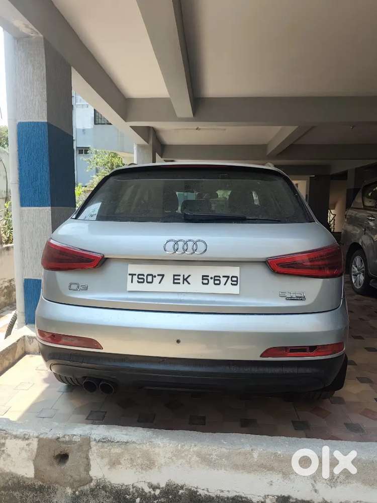 Audi A3 2015 Diesel Automatic Well Maintained