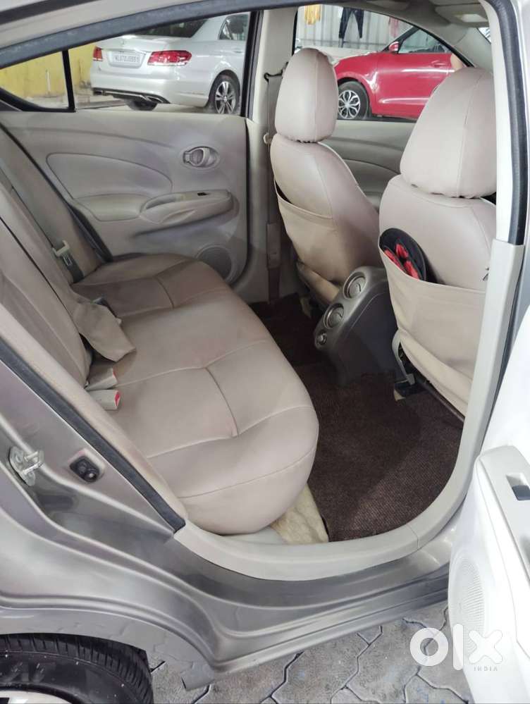 Nissan Sunny Xl Showroom Condition
