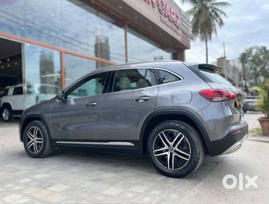 Mercedes-Benz GLA 220d, 2022, Diesel
