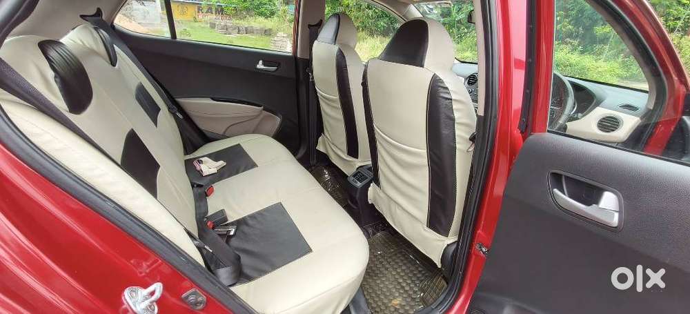 Hyundai Grand I10 Sportz O 1.2, 2018, Petrol