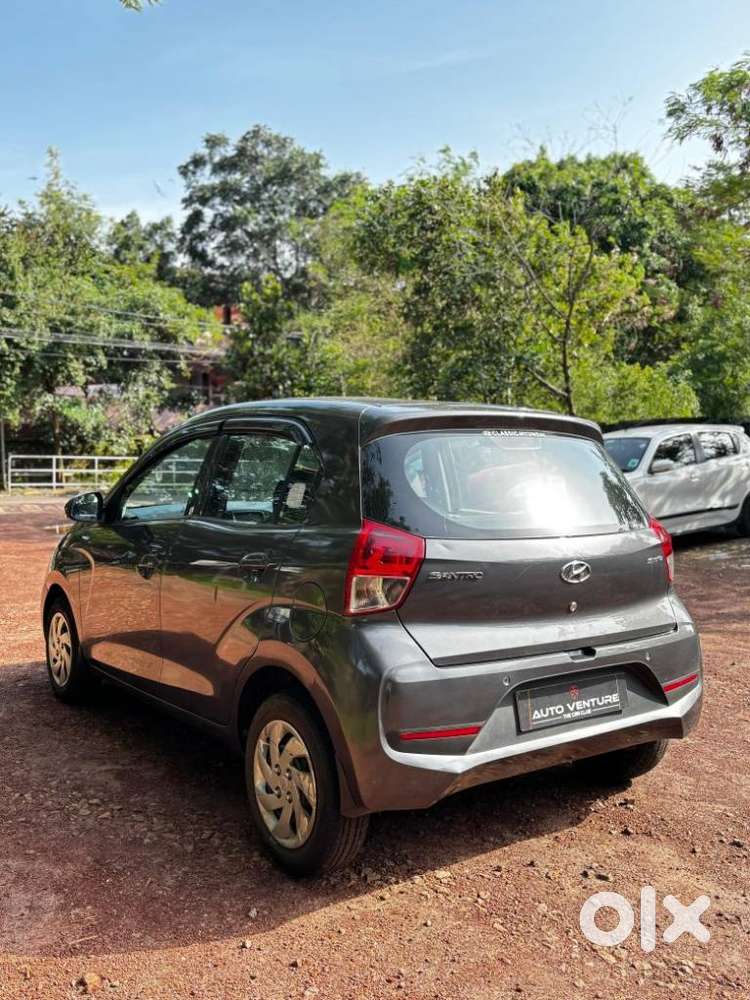 Hyundai Santro Sportz, 2020, Petrol