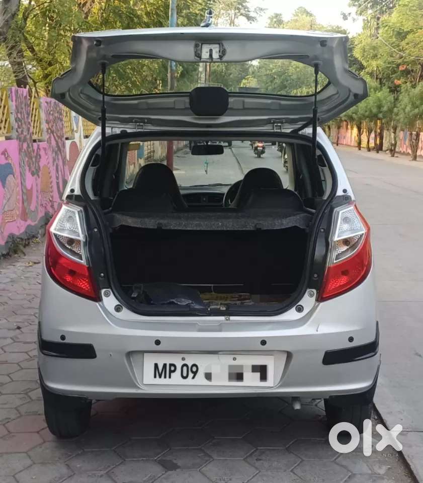 Maruti Suzuki Alto K10 1.0 Vxi, 2018, Petrol