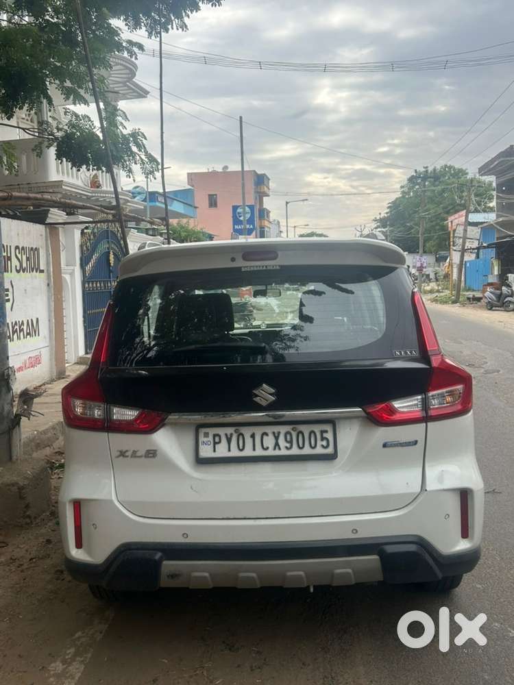 Maruti Xl6 Alpha 2021