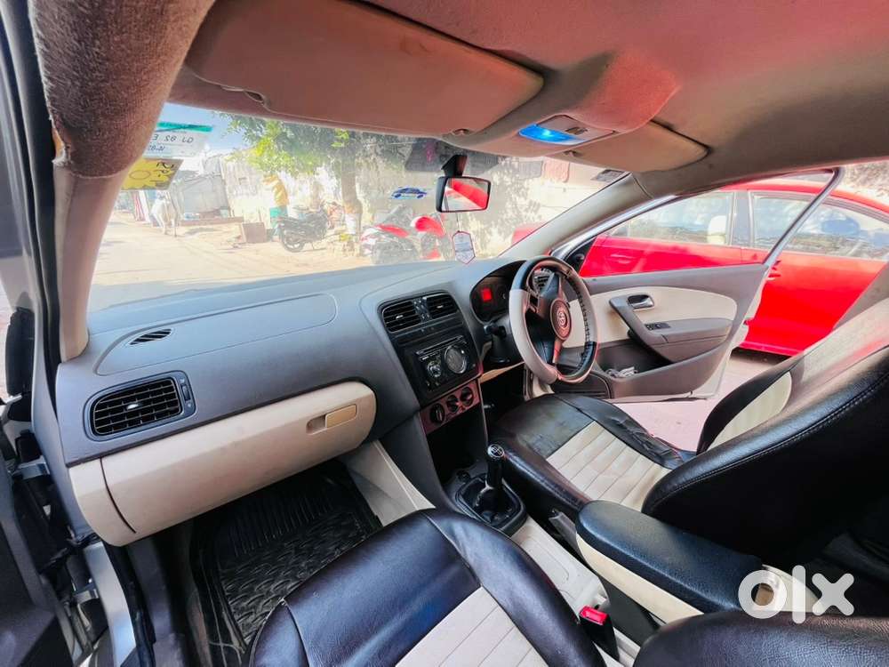 Volkswagen Vento Hybrid 2011 Model