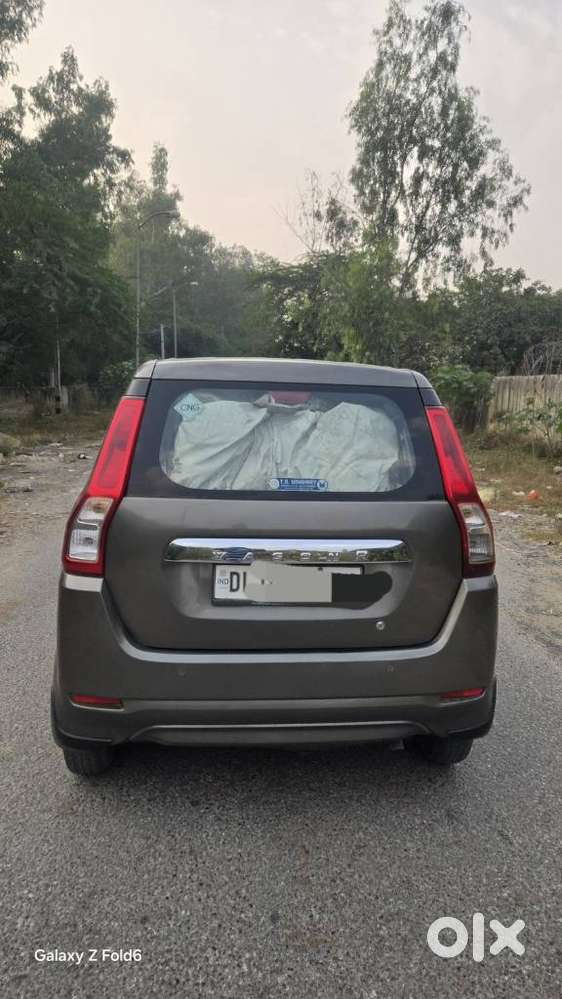 Maruti Suzuki Wagon R Lxi Cng Optional, 2021, Cng & Hybrids