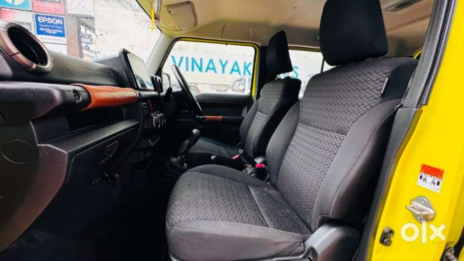 Maruti Suzuki Jimny Alpha Mt, 2023, Petrol