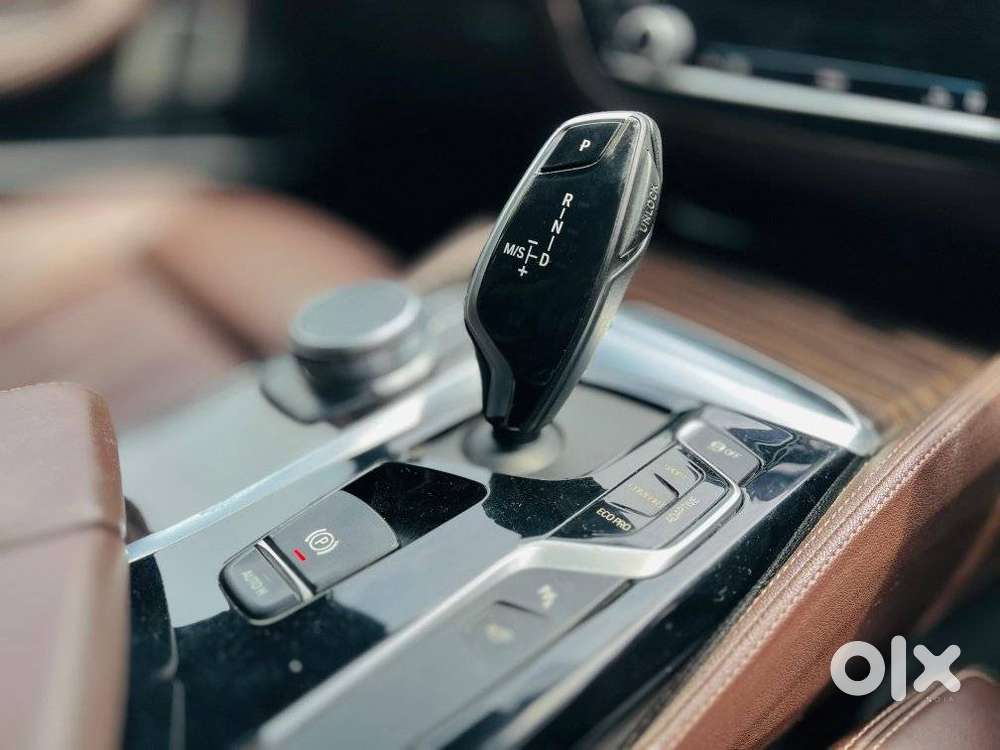 Bmw 5 Series 3.0 530d M Sport, 2019, Diesel