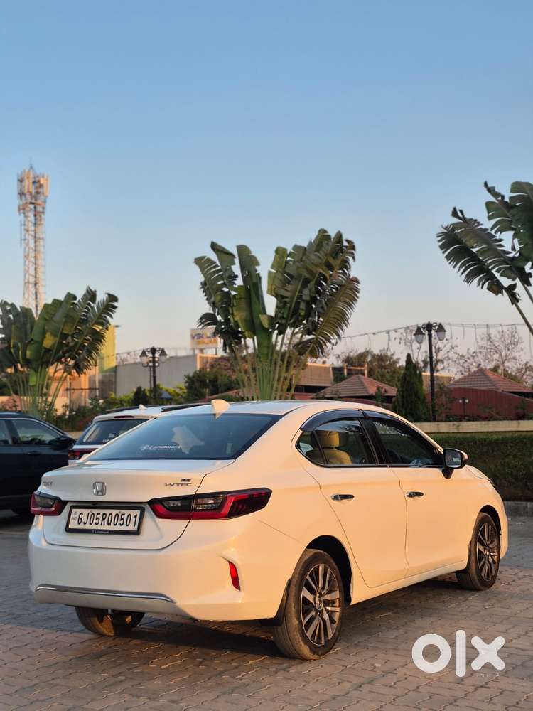 Honda City Zx Cvt, 2022, Petrol