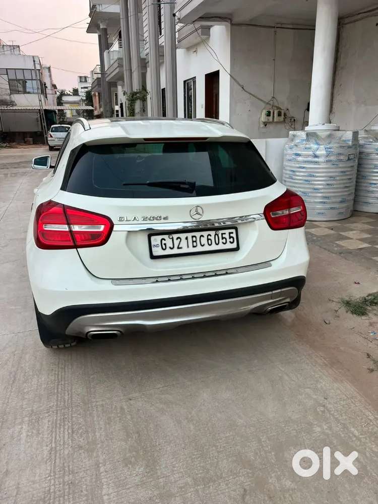 Mercedes Benz Gla 200d